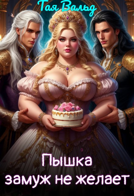 Пышка замуж не желает