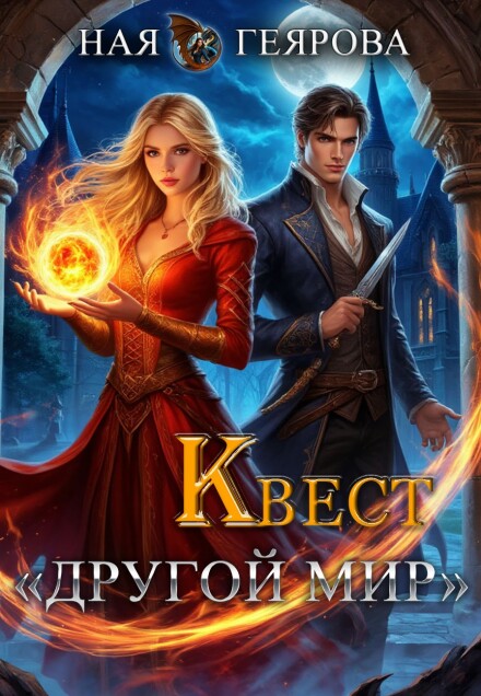 Квест «Другой мир»