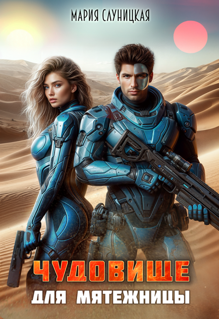 Чудовище для мятежницы