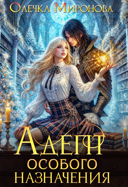 Адепт особого назначения