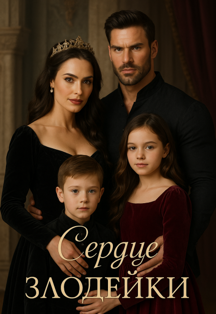 Сердце злодейки