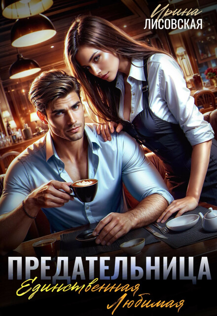 Предательница! Единственная. Любимая