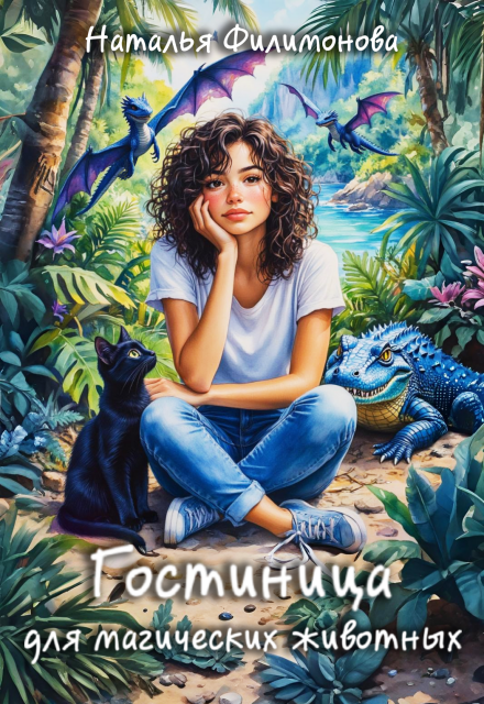 Гостиница для магических животных