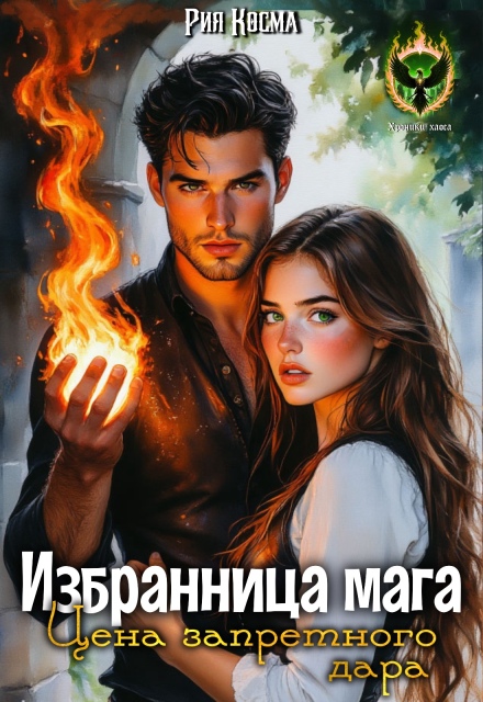 Избранница мага. Цена запретного дара