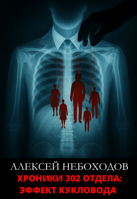 Хроники 302 отдела: Эффект кукловода