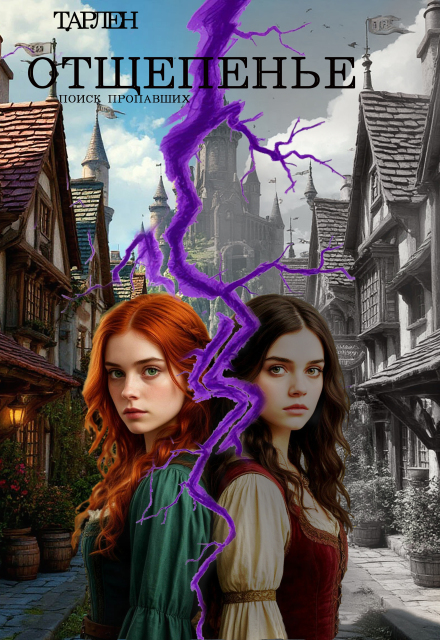 Отщепенье. Поиск пропавших