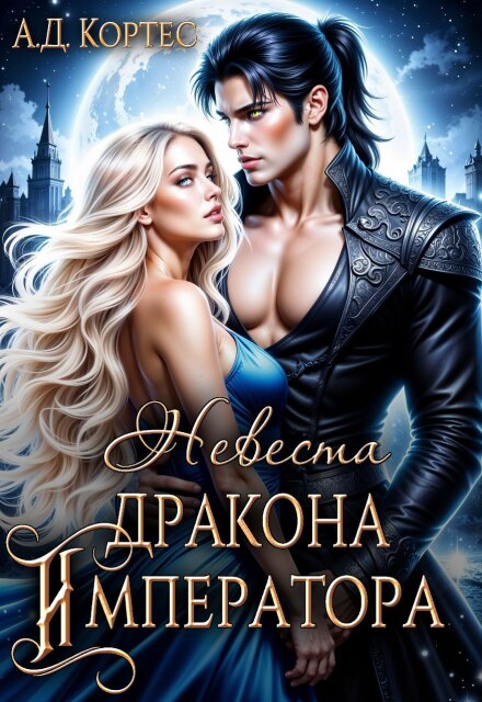 Невеста для дракона императора