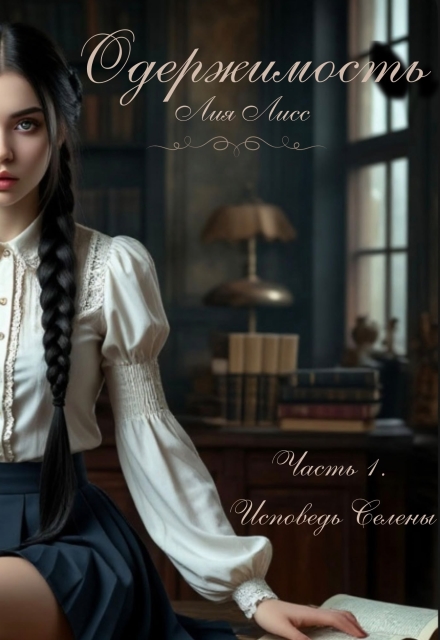 Одержимость. Часть 1. Исповедь Селены