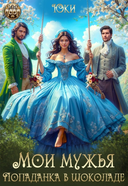 Мои мужья. Попаданка в шоколаде