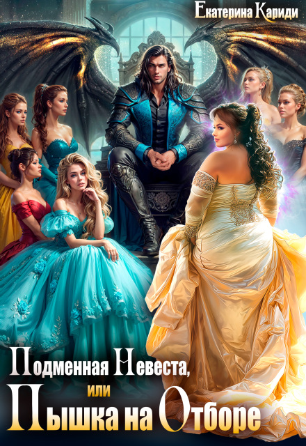 Подменная невеста, или Пышка на отборе