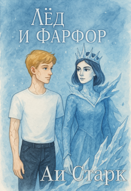 Лёд и фарфор