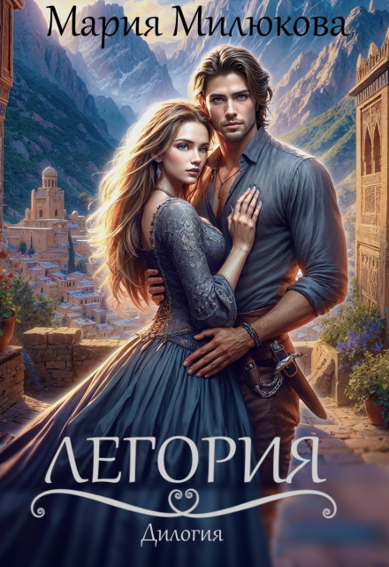 Легория. Дилогия