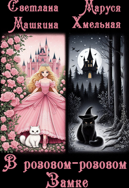 В розовом-розовом замке…