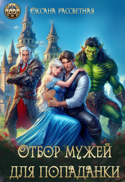 Отбор мужей для попаданки