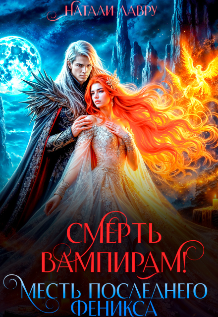 Смерть вампирам! Месть последнего феникса