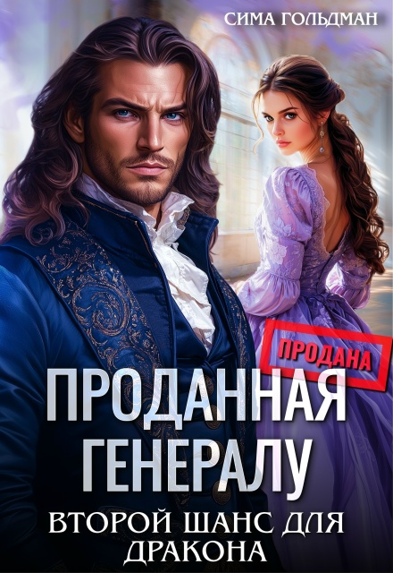 Проданная генералу. Второй шанс для дракона