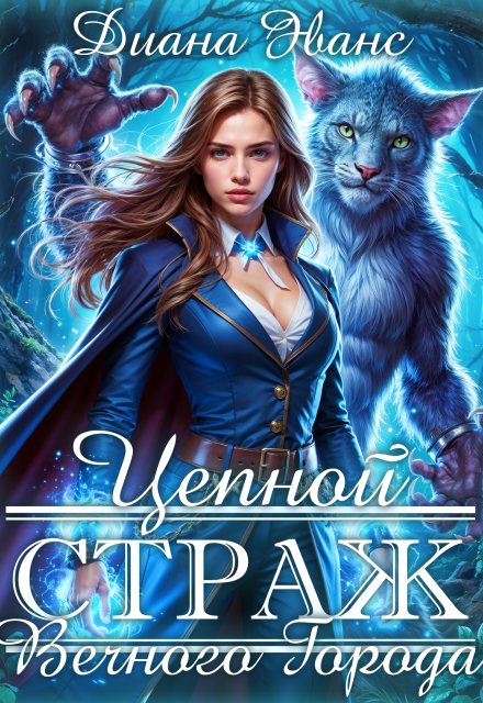 Цепной страж вечного города