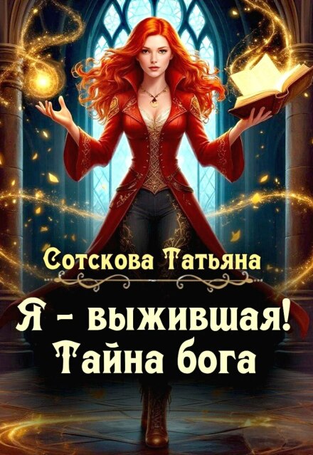 Я – выжившая. Тайна Бога