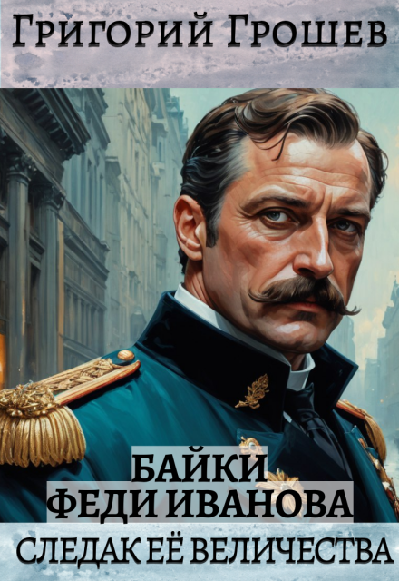 Байки Феди Иванова. Сборник рассказов Следака Её Величества