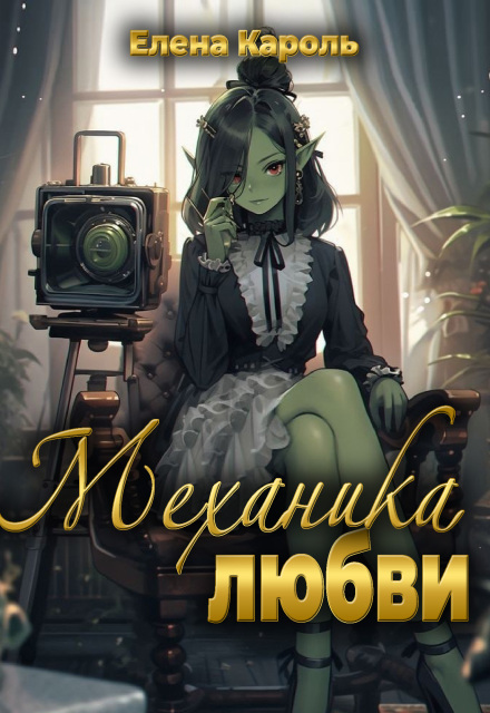 Механика любви