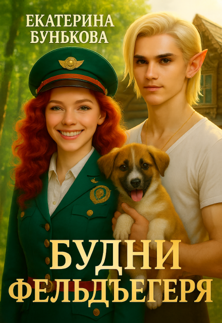 Будни фельдъегеря 2. В активном поиске