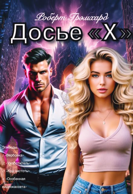 Досье «Х» (эпизоды 1-4)