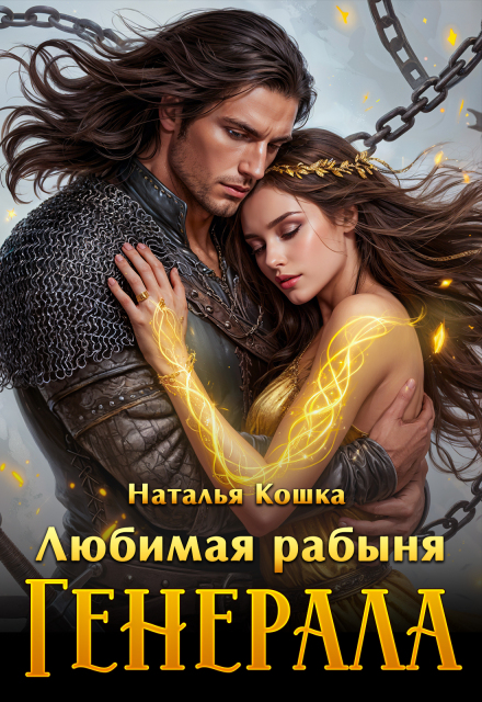 Любимая рабыня генерала