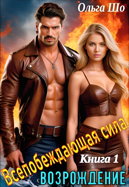 Возрождение. Всепобеждающая сила. Книга 1
