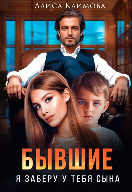 Бывшие. Я заберу у тебя сына