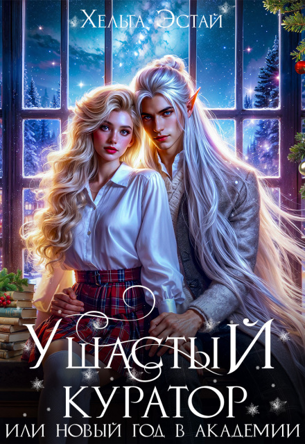 Ушастый куратор, или новый год в академии.