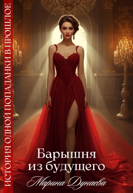 Барышня из будущего