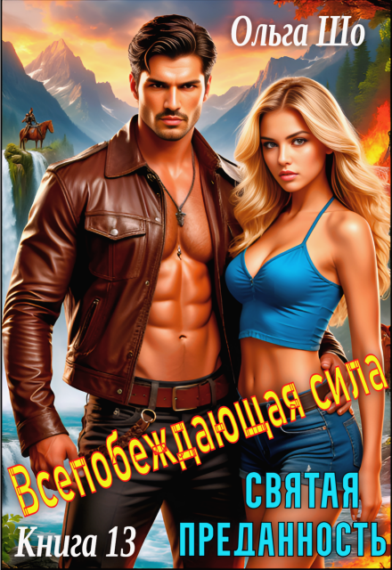 Святая преданность. Всепобеждающая сила. Книга 13