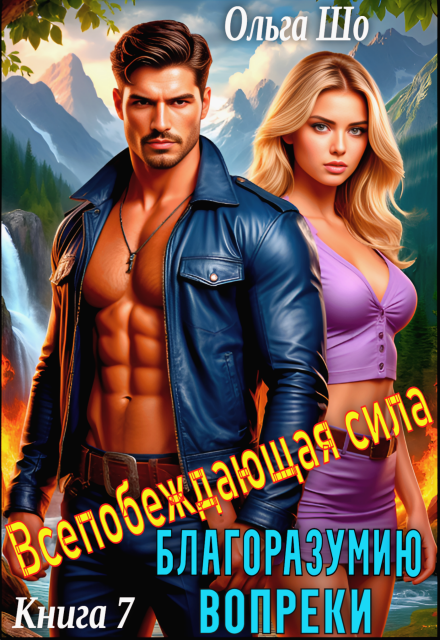 Благоразумию вопреки. Всепобеждающая сила. Книга 7