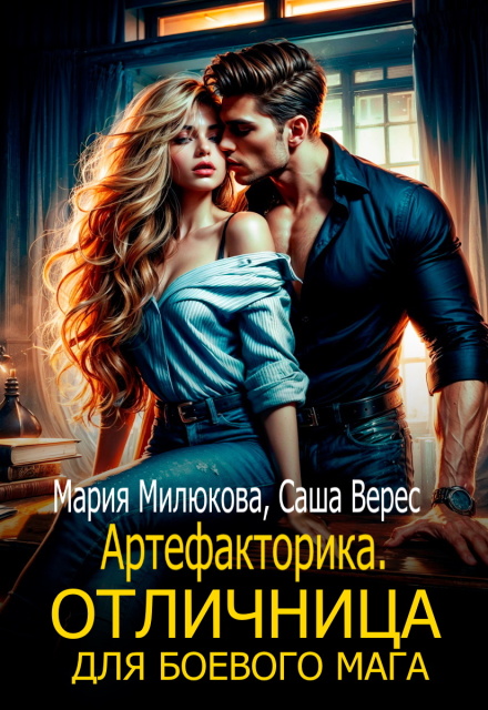 Артефакторика. Отличница для боевого мага