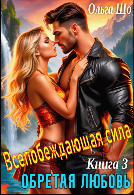 Обретая любовь. Всепобеждающая сила. Книга 3