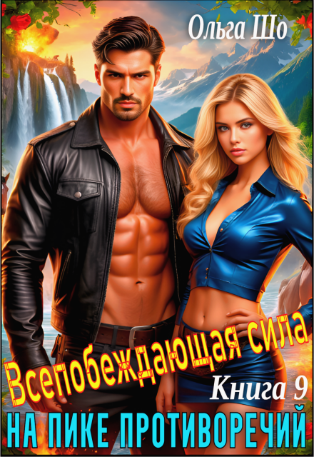На пике противоречий. Всепобеждающая сила. Книга 9.