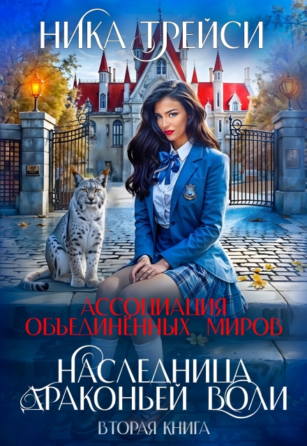 Ассоциация объединённых миров. Наследница драконьей воли – 2