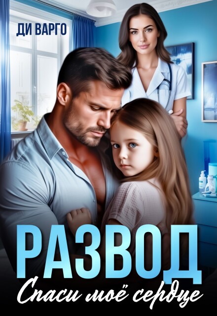 Развод. Спаси мое сердце