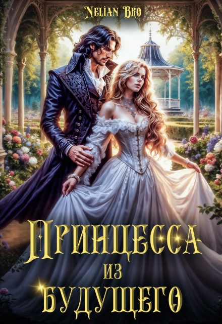 Принцесса из Будущего