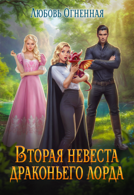 Вторая невеста Драконьего Лорда
