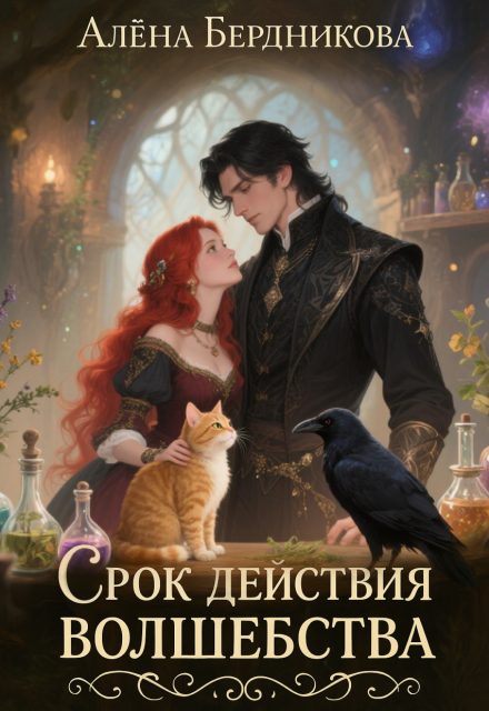Срок действия волшебства