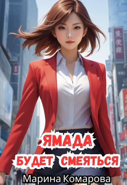 Ямада будет смеяться