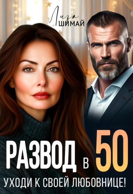 Развод в 50. Уходи к своей любовнице!