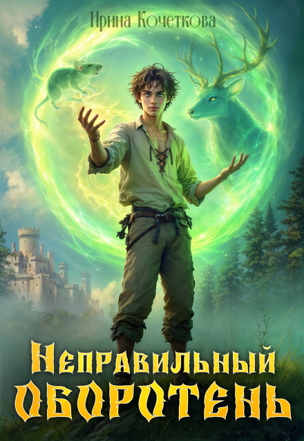 Неправильный оборотень