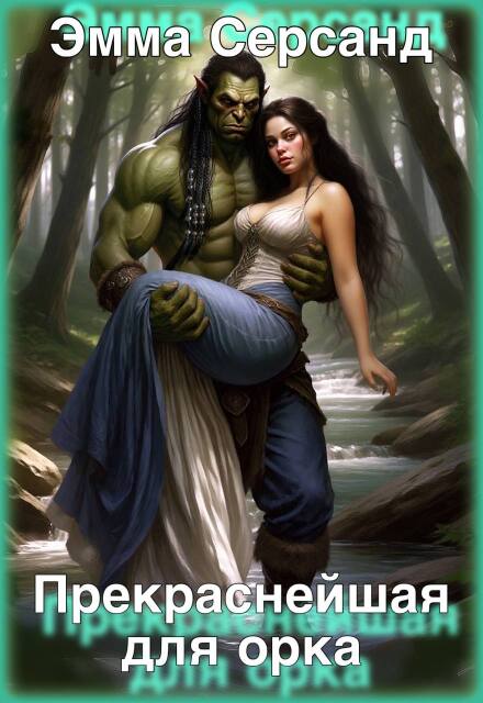 Прекраснейшая для орка.