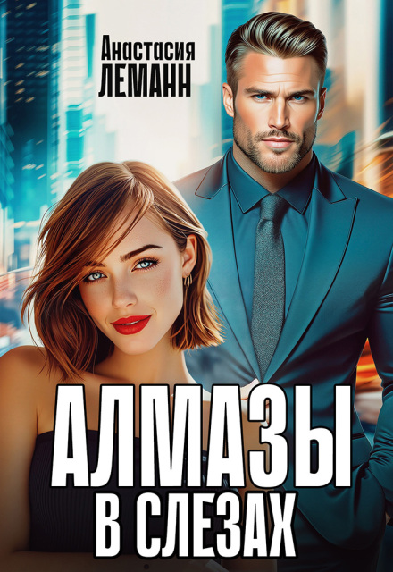 Алмазы в слезах