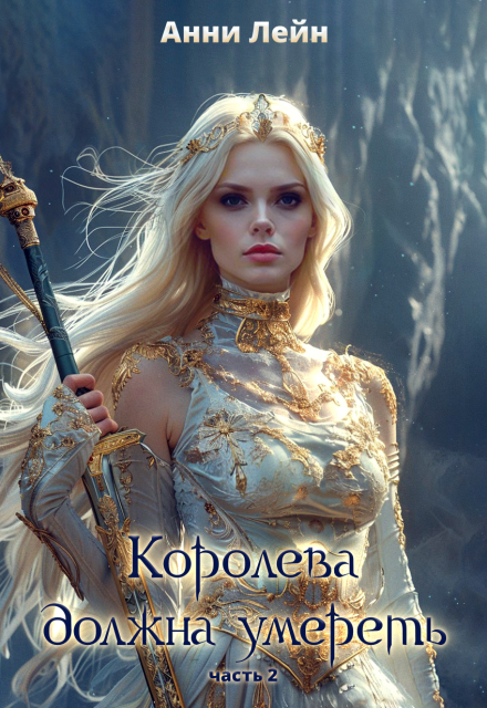 Королева должна умереть. Часть 2.