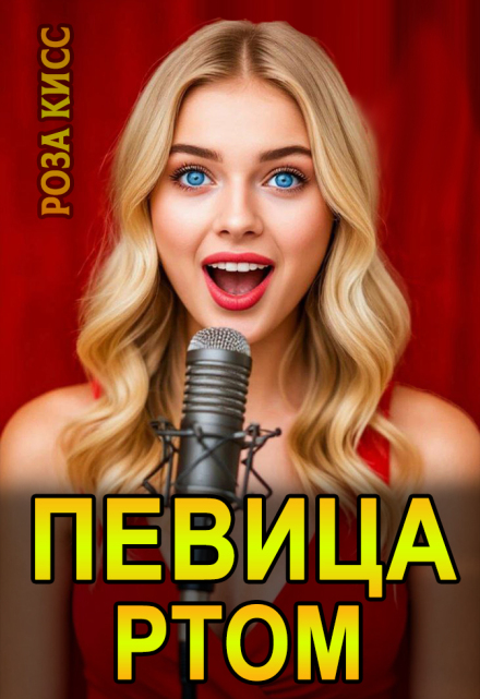 Певица ртом