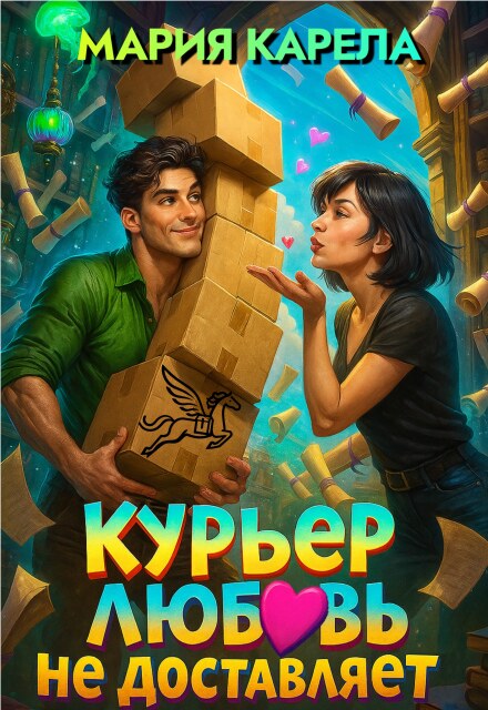 Курьер любовь не доставляет