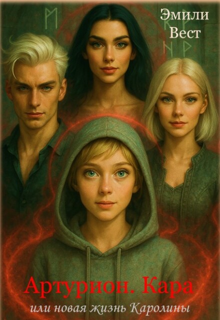 Артурион. Кара или новая жизнь Каролины
